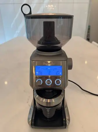Breville Smart Grinder Pro - Brushed Stainless - Like New