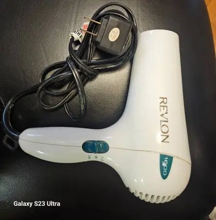 Revlon 1600-Watt blow dryer