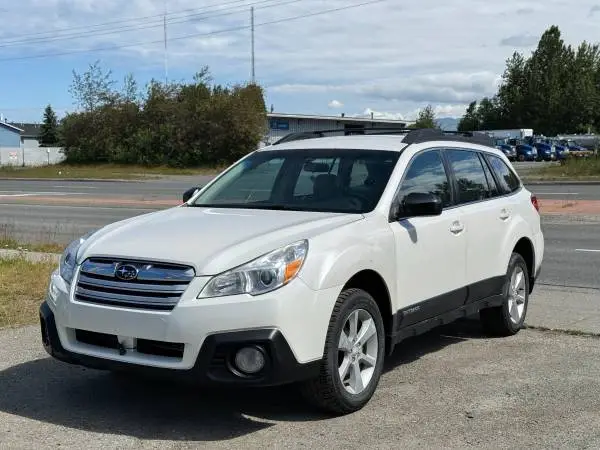 2014 Subaru Outback AWD