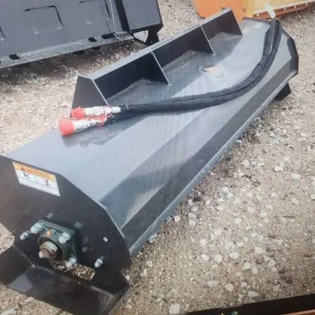 WOLVERINE TILLER