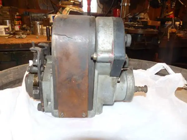 10 20 INTERNATIONAL HARVESTER MAGNETO E4A