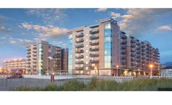 Seaside Worldmark Studio 2 night