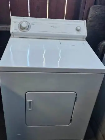 *WHIRLPOOL GAS DRYER ,Heavy duty