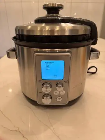 Breville the Fast Slow Pro Multi-Cooker & Pressure Cooker - Brand New