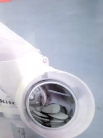 Kichenaid slicer attachment