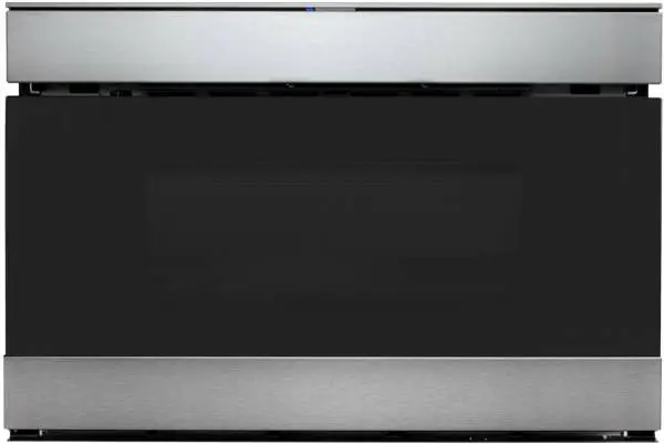 Stainless steel Sharp Drawer Microwave