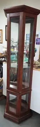 Curio Cabinet