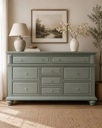 Large Dresser