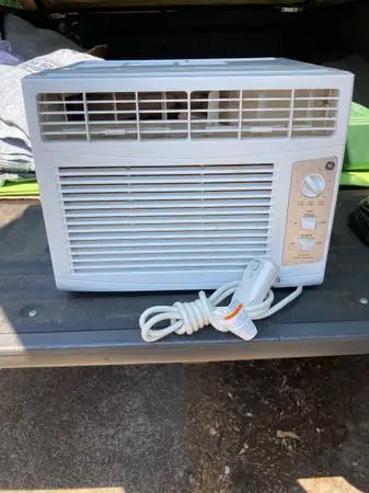 Air Conditioner GE 5000 btu