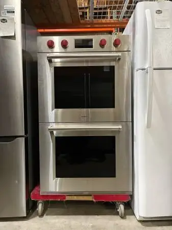 2022 Wolf Gas Double Oven