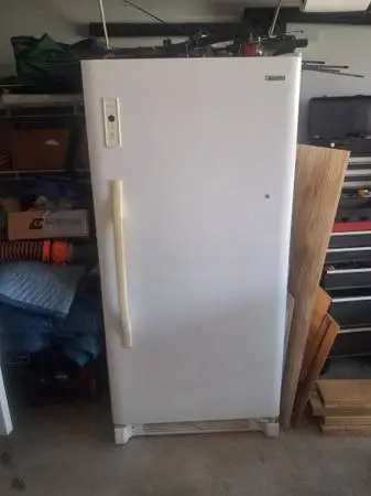 Kenmore Freezer