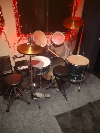 Drum set