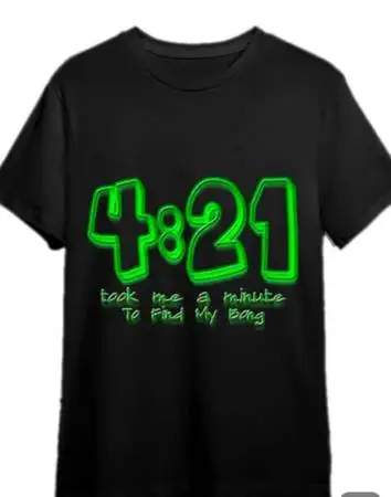 420 / 421 t-shirt