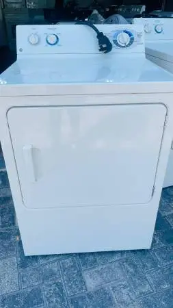 GE Dryer