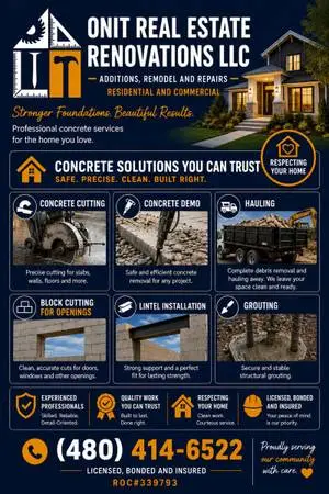 Concrete Cutting