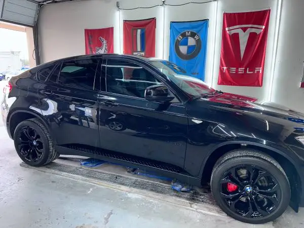 Bodywork-paint-ceramic coating-more