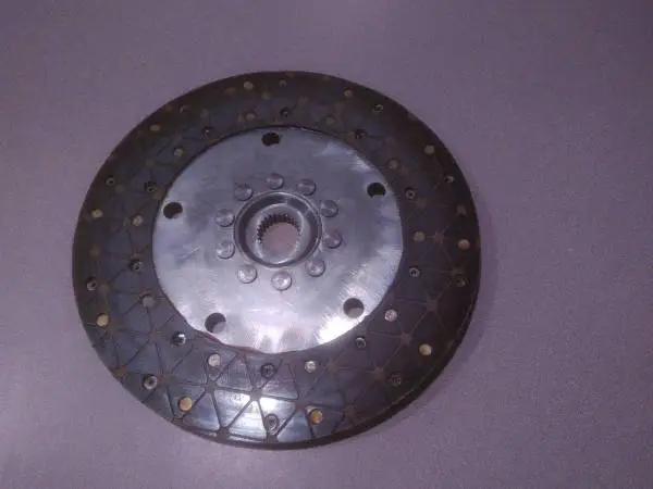 10,000 RPM Clutch Disk Disc 10.5 Kevlar Lite Weight