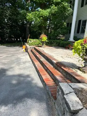 Brick Repair • Tuckpointing • Chimney Repair • Masonry Work