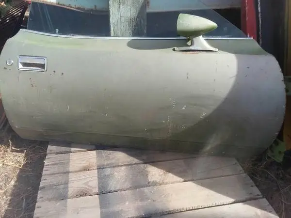 71 Charger Passenger Door