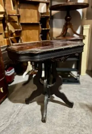 Eastlake Side Table