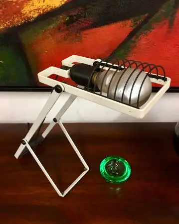1970s Artemide Designer Desk Lamp