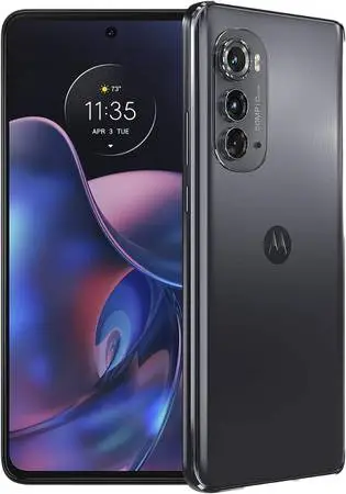 Motorola Edge 128GB Gray T-Mobile Metro Locked 6.6in OLED 50MP Cam