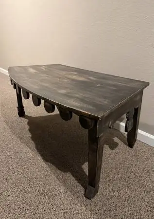 Custom Made Coffee Table