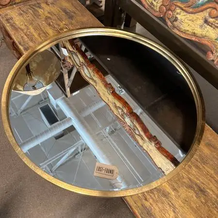 Bassett Mirror Company Bedford Wall Mirror- 36X36