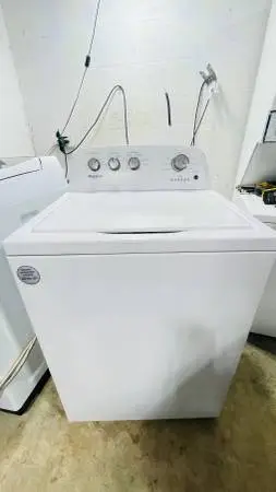 Whirlpool Washer