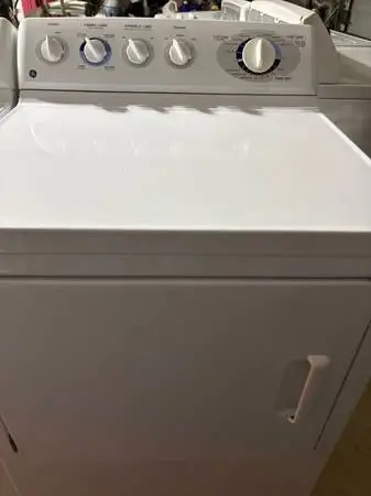 Ge dryer super capacity