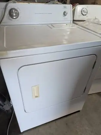 Whirlpool made Electric 240 volt dryer