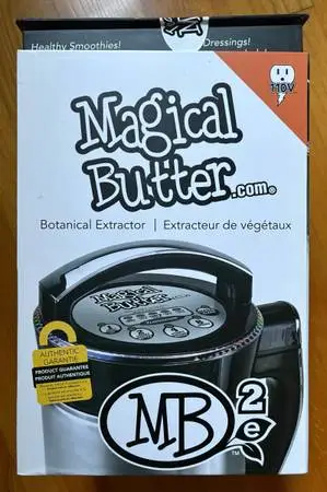 Magical Butter Machine