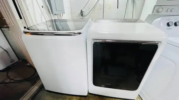 Samsung Washer&dryer Set