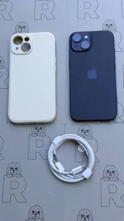 IPhone 15 128g AT&T and Cricket