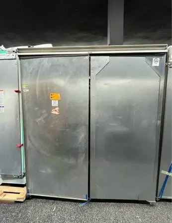 Viking 72 Inch Refrigerator Freezer