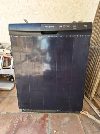 Dishwasher, Frigidaire