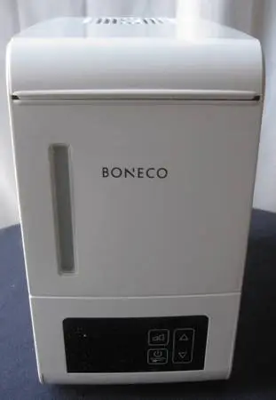 BONECO AIR STEAM MIST HUMIDIFIER S250 Switzerland