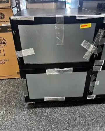 KitchenAid Double Drawer Refrigerator