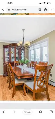 DINING ROOM SET