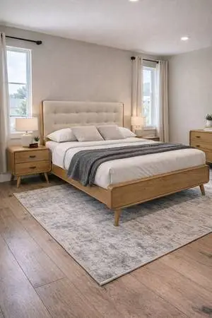 MCM bedroom✨ (all details in ad)✨ All Brand new