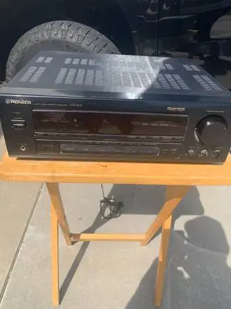 Pioneer VSX-403 Stereo Receiver