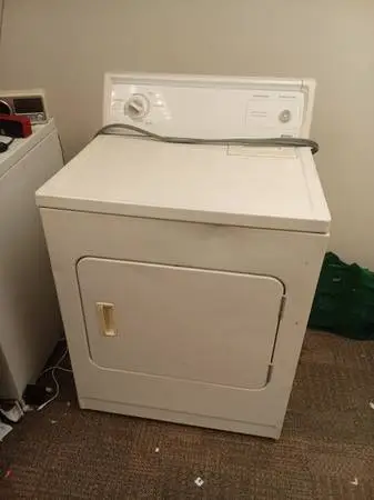 Kenmore electric dryer