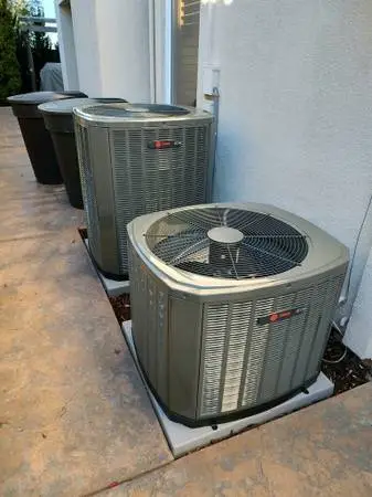 Air conditioning New Amana/Lennox/Carrier systems