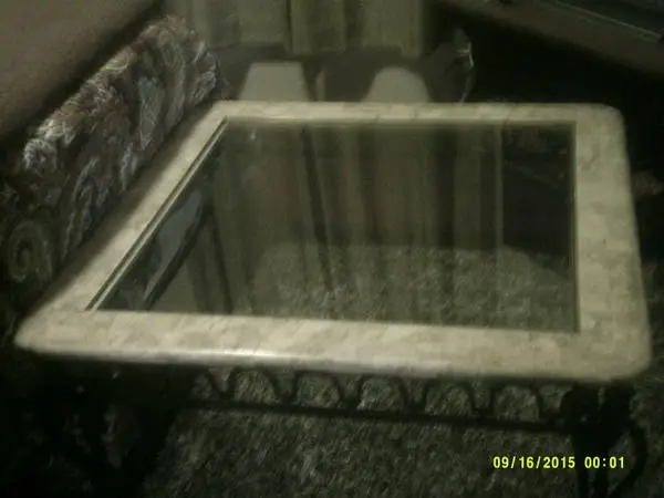 coffee table
