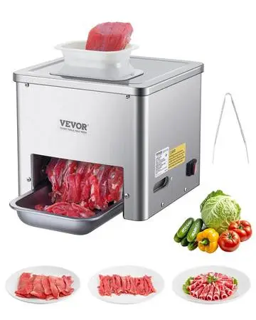DGQ-32B Meat Grinder 110V US Plug & Home Food Processing Appliance