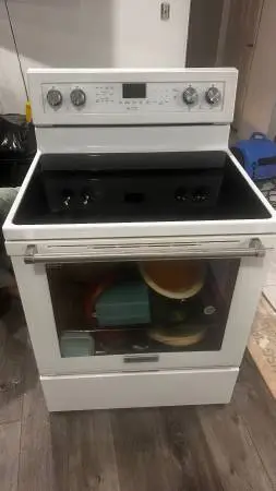 Electric stove ⚡️