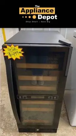 New Wine Cooler