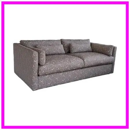 C & L Designs Laguna Sofa In Quilted Folklore