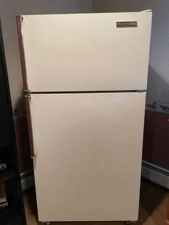 Whirlpool refrigerator
