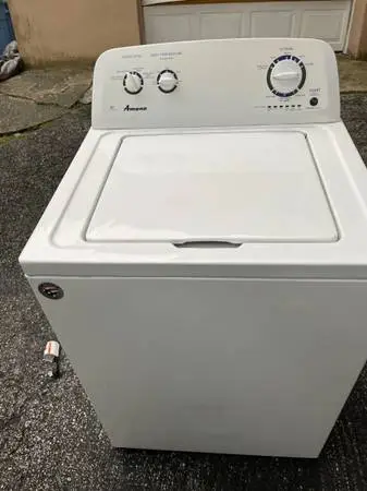 Washing Machine works great